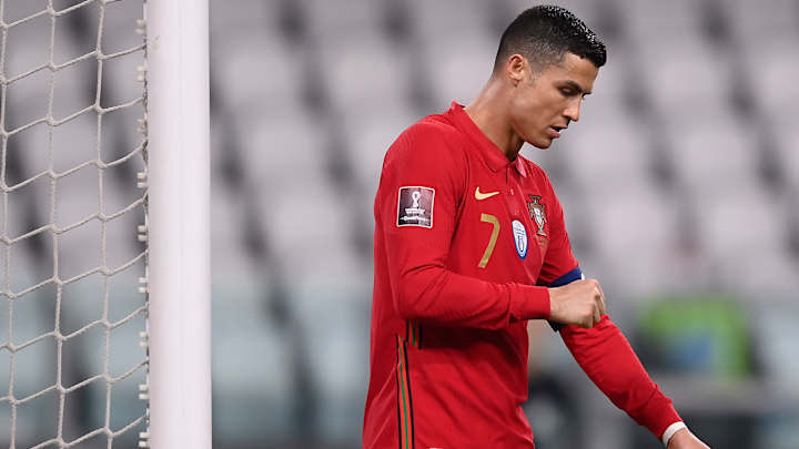 Referee Apologizes to Portugal for Cristiano Ronaldo's Disallowed Goal