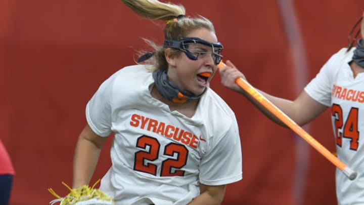 Syracuse Against UNC: Attack Positional Preview Syracuse Against UNC: Attack Positional Preview