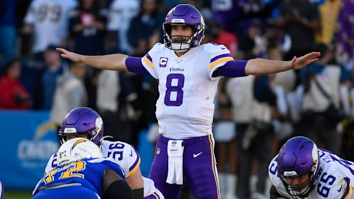 NFL Finalizes 17th Regular Season Game, Vikings Will Face Chargers in 2021