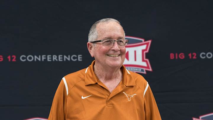 Legendary Longhorns Swim Coach Eddie Reese Announces Retirement