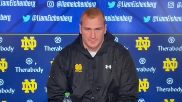 Notre Dame Could Offer Eagles Plenty of Options