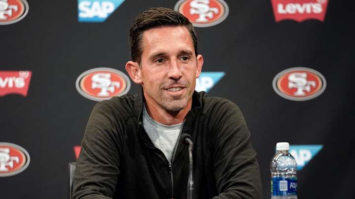 Top 5 Takeaways from the 49ers' Post-Trade Press Conference Top 5 Takeaways from the 49ers' Post-Trade Press Conference
