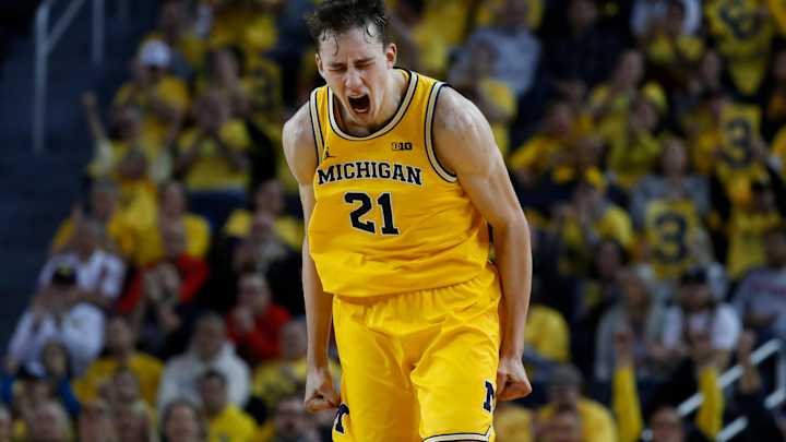 Elite Eight Preview: No. 1 Michigan vs No. 11 UCLA Elite Eight Preview: No. 1 Michigan vs No. 11 UCLA