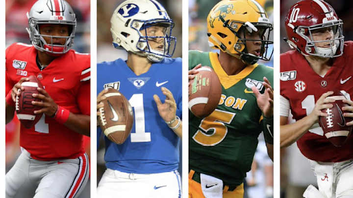 WFT Trade Up In Top 10? MMQB Analyst Says 'Unlikely'