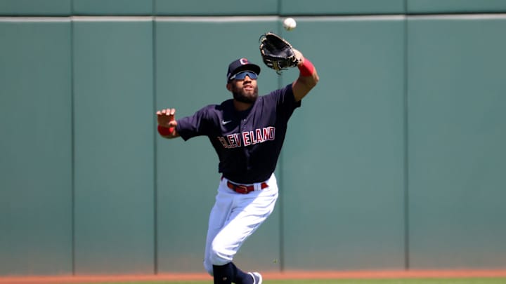 The Indians Center Field Conundrum