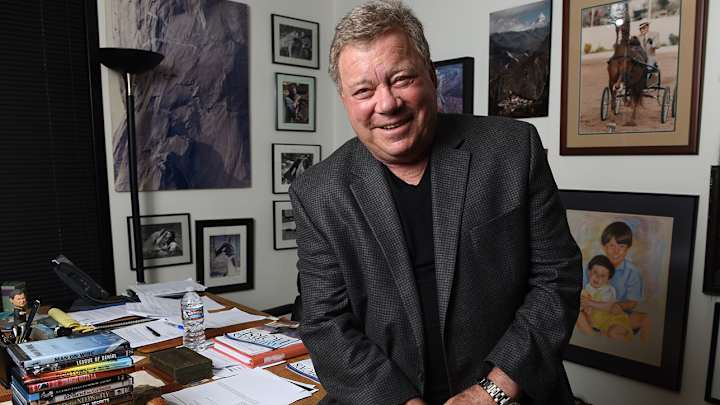 William Shatner Will Be Inducted Into The WWE Hall of Fame