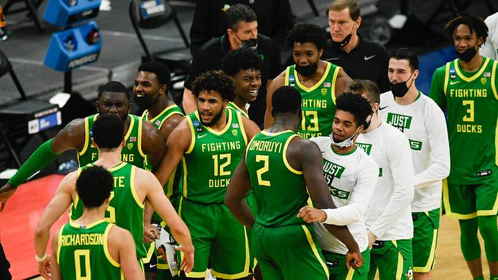What's Next for Oregon after a Pac-12 Title and Sweet 16 Appearance? What's Next for Oregon after a Pac-12 Title and Sweet 16 Appearance?