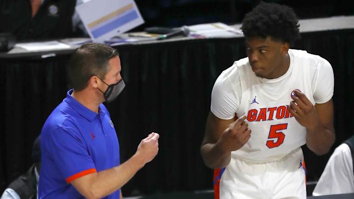 Gators Big Man Omar Payne Enters NCAA Transfer Portal; Mass Exodus Continues