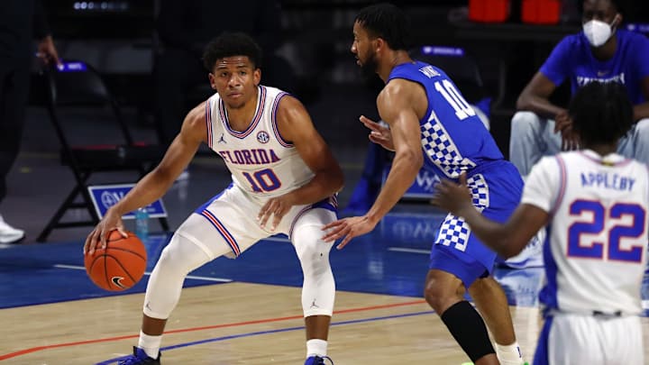 Three Potential Landing Spots For Former Florida Gators Guard Noah Locke