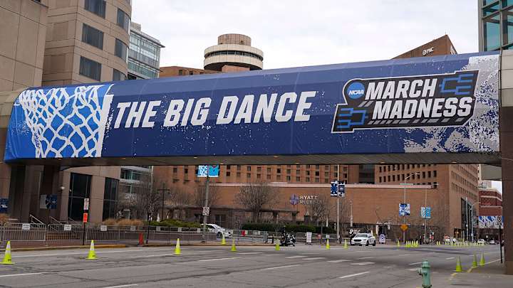 How to Watch the Men's Final Four: Live Stream, TV Channel, Start Time