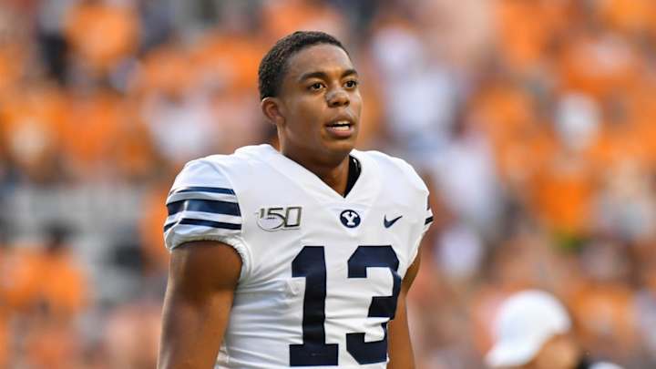 REPORT: Panthers Sign WR Micah Simon