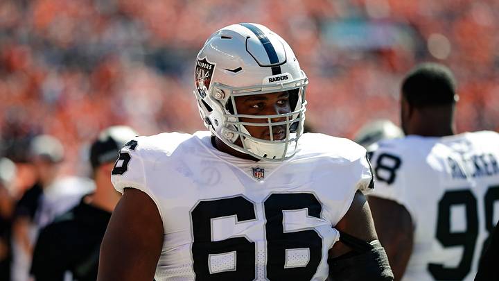 Gabe Jackson Eager For Fresh Start, Excited to Play With Russell Wilson