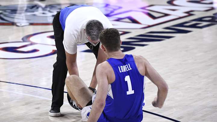 BYU Basketball: Wyatt Lowell Enters the Transfer Portal