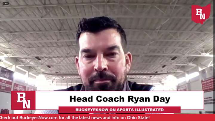 Ryan Day Press Conference as Middle of Spring Practice Approaches