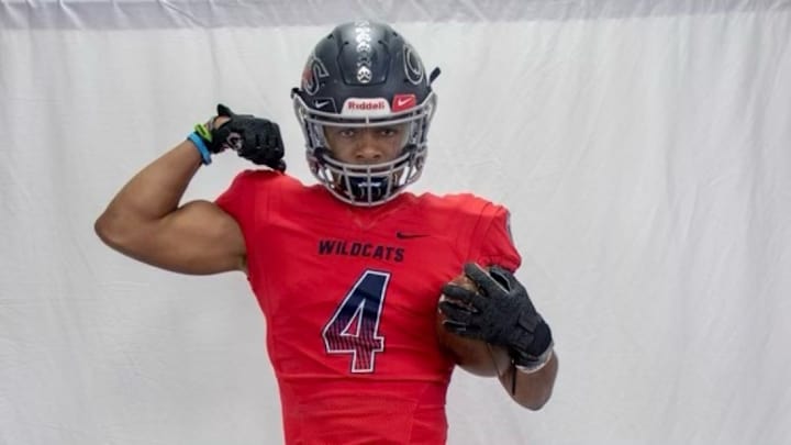 2022 WR Darrius Clemons Sees Blueprint To Success At Notre Dame 2022 WR Darrius Clemons Sees Blueprint To Success At Notre Dame