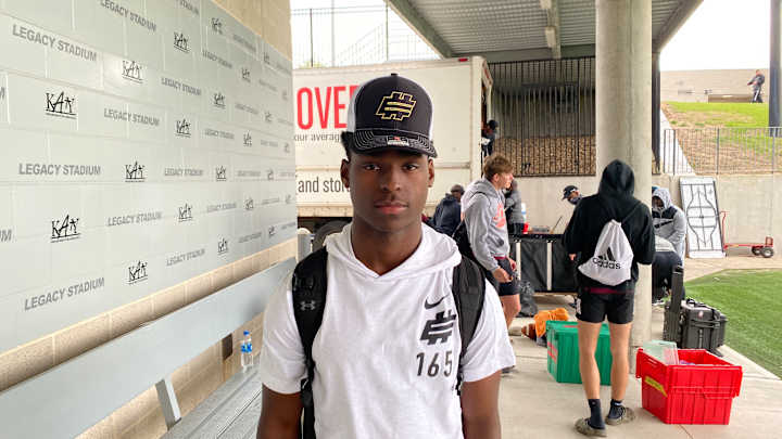 Undiscovered QB Prospect AJ Samuel: Is The World Ready For Him? Undiscovered QB Prospect AJ Samuel: Is The World Ready For Him?