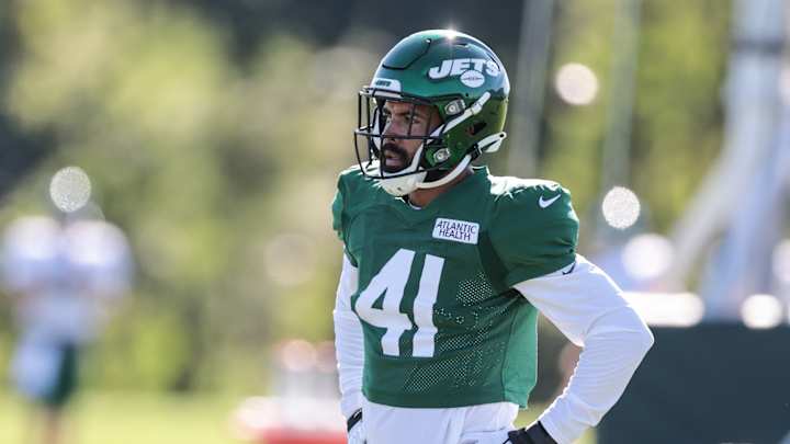 Veteran Safety's Signing Beefs Up Secondary, Special Teams