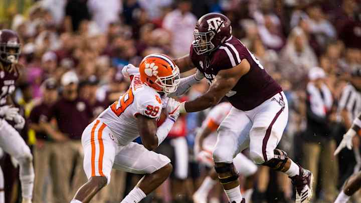 Bengals Get First Hand Look at Quarterback Kellen Mond, Other NFL prospects at Texas A&M Pro Day