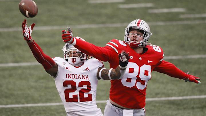 Former NFL Coach Jim Mora Breaks Down Jamar Johnson's NFL Draft Stock