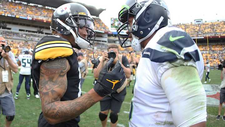 Steelers to Face Seahawks in 17th Game Steelers to Face Seahawks in 17th Game