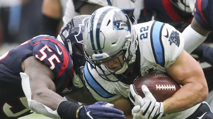 NFL Expands to 17-Game Schedule, Adds Panthers vs Texans for 2021