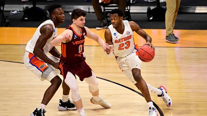 Florida Gators G/F Scottie Lewis To Sign Agent; Enters NBA Draft