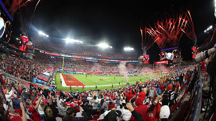NFL Adds 17th Game to 2021 Schedule, Tampa Bay Buccaneers to Face Colts