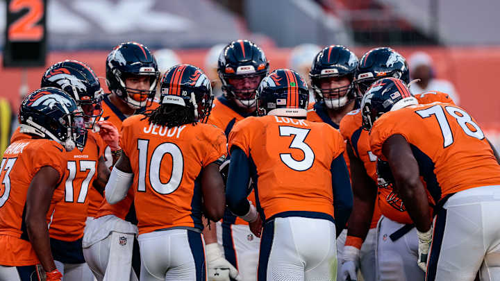 Broncos to Host Lions in Ninth 2021 Home Game as NFL Approves 18-Week Schedule Broncos to Host Lions in Ninth 2021 Home Game as NFL Approves 18-Week Schedule