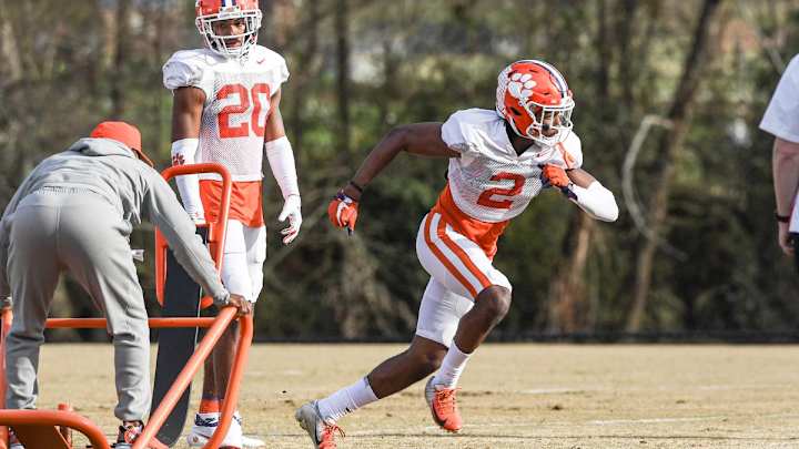 Clemson Spring Game: What to Watch for at Cornerback Clemson Spring Game: What to Watch for at Cornerback