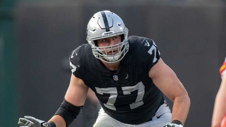 Raiders LT Kolton Miller Agree to Three Year, $54-Million Extension Raiders LT Kolton Miller Agree to Three Year, $54-Million Extension