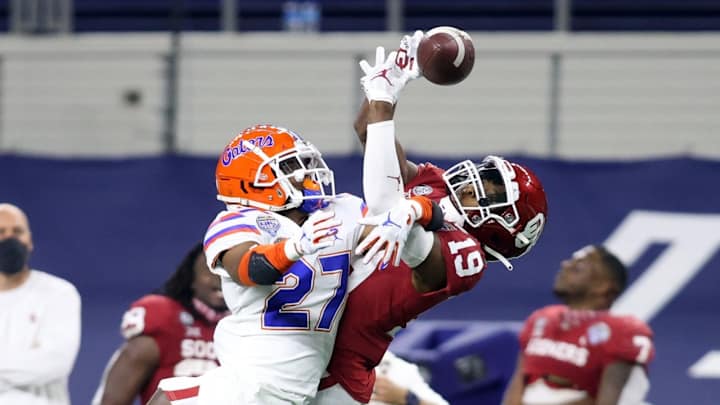 Former Gators CB Jahari Rogers Announces Transfer to SMU