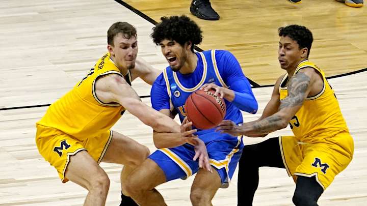 Big Ten Daily: Michigan Misses Last 8 Shots, Loses to UCLA