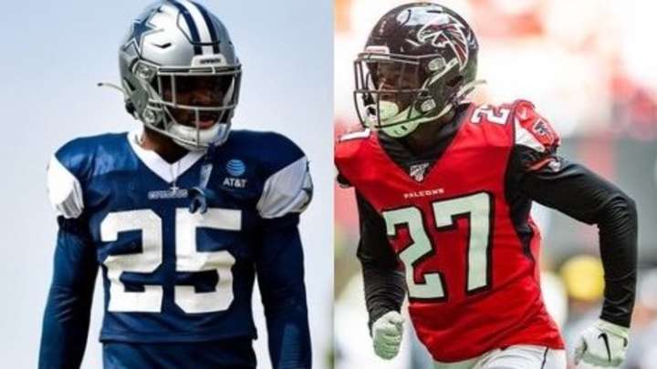 Cowboys Kazee Vs. Xavier: Woods Reveals Why He Picks Vikings