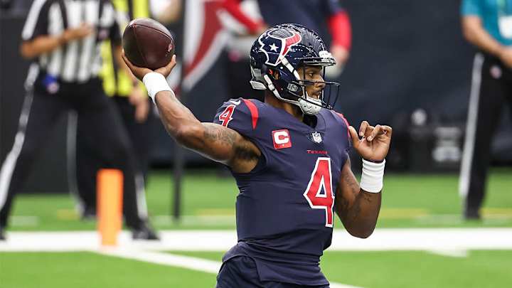 Two New Lawsuits Filed Against Deshaun Watson, Raising Total to 21