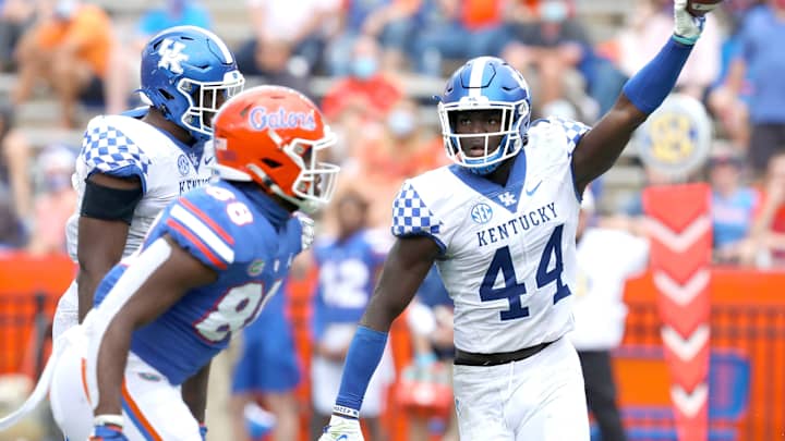 NFL Draft Prospect Spotlight: Jamin Davis