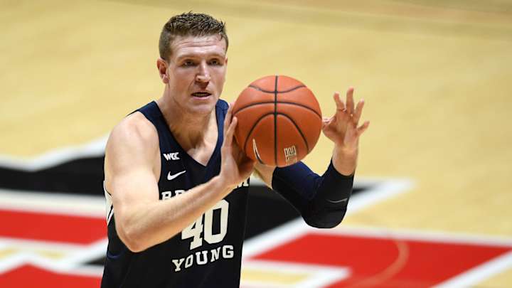 BYU Basketball: Kolby Lee Enters Transfer Portal