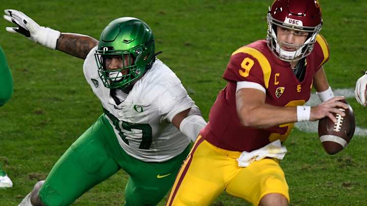 Defensive Players to Watch in Oregon Spring Football