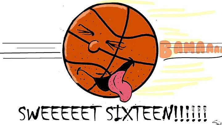 Crimson Tikes: Foul Shot Crimson Tikes: Foul Shot