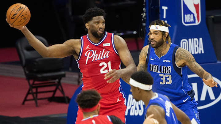 Sixers' Doc Rivers Believes Joel Embiid is Close to Returning Sixers' Doc Rivers Believes Joel Embiid is Close to Returning