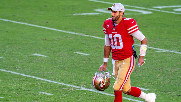 Mailbag: What Compensation Would the 49ers Need to Trade Jimmy Garoppolo?