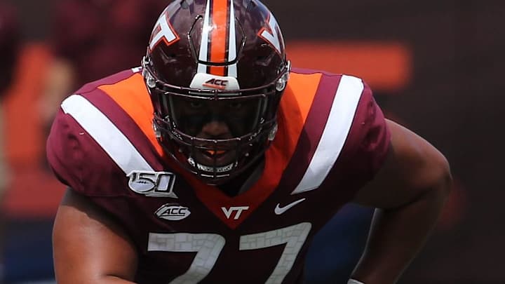 Darrisaw Dream: Premier O-Lineman Would Love To Be 'Home' In Washington - NFL Draft