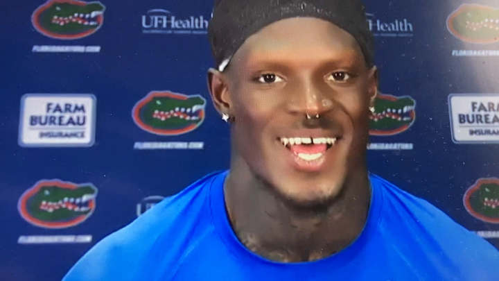 Kadarius Toney, Terrace Marshall Meet With Eagles Kadarius Toney, Terrace Marshall Meet With Eagles