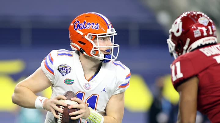 Former Gators QB Kyle Trask Reflects on Pro Day, Shows He's 'Not a Statue'