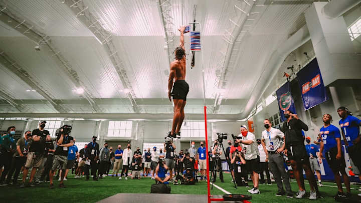 Florida Gators 2021 Pro Day Results and Analysis Florida Gators 2021 Pro Day Results and Analysis