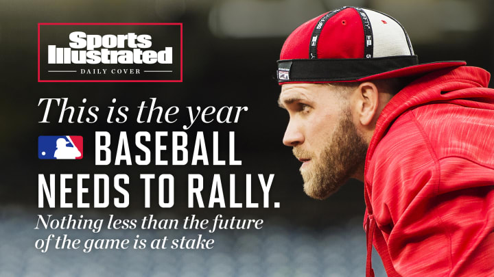 Baseball Needs to Rally in 2021. The Future of the Game Is at Stake