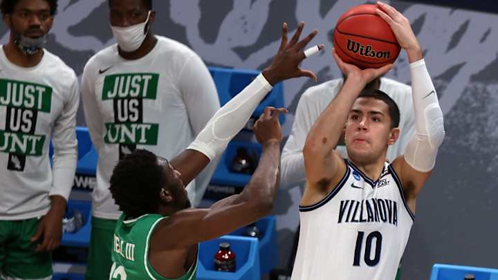 Mutual Interest Between Syracuse and Villanova Transfer Cole Swider Mutual Interest Between Syracuse and Villanova Transfer Cole Swider