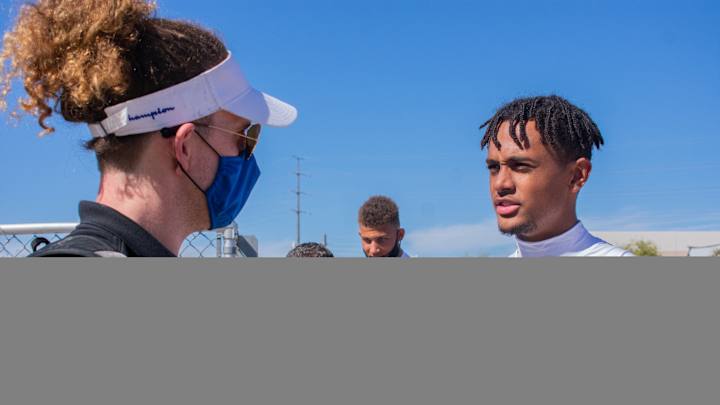 With Recruiting Dead Period Lifted, June Figures to be Fluid on Trail