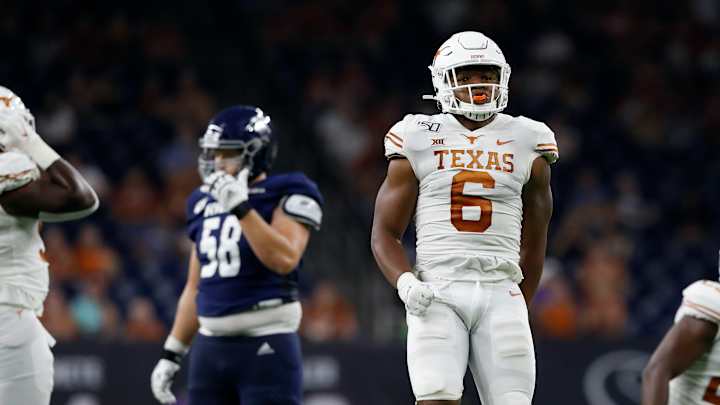 Longhorns Transfers Mitchell and Epps Find New Homes Longhorns Transfers Mitchell and Epps Find New Homes