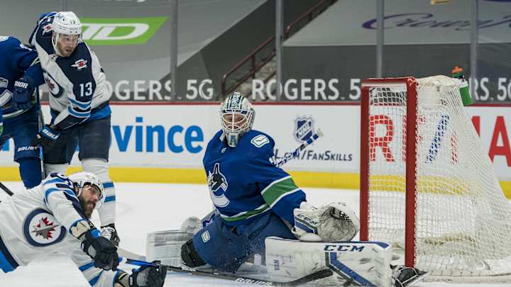 Thatcher Demko Agrees To Big Extension with Vancouver Canucks