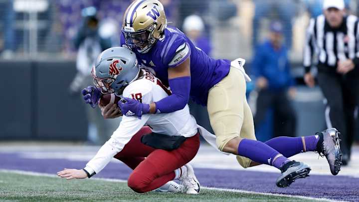 Browns Fits in 2021 NFL Draft: Joe Tryon, EDGE Washington